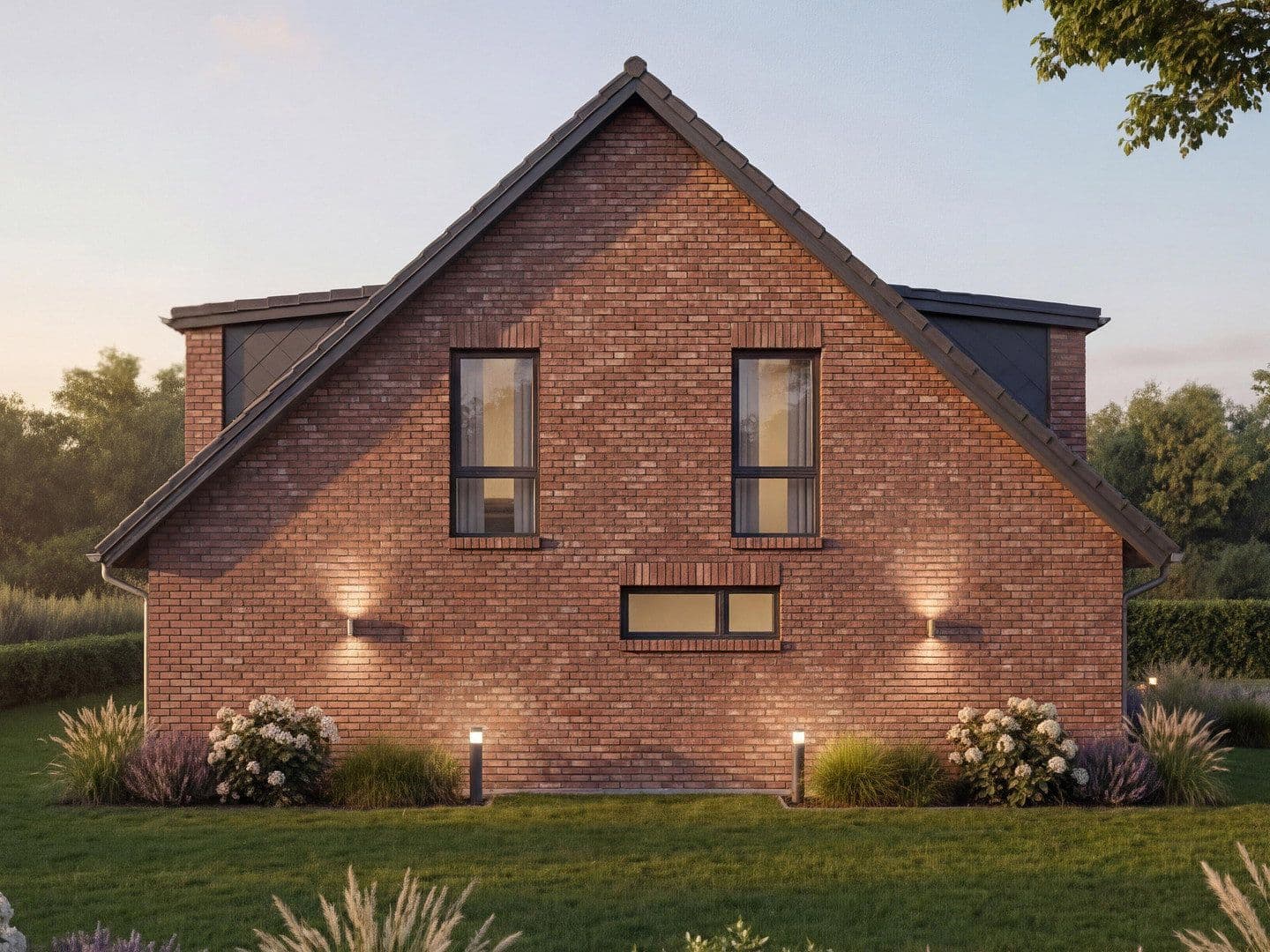 Prenájom domu 118 m², pozemok 345 m², Thomasburg, Dolné Sasko Prenájom domu 118 m², pozemok 345 m², Thomasburg, Dolné Sasko