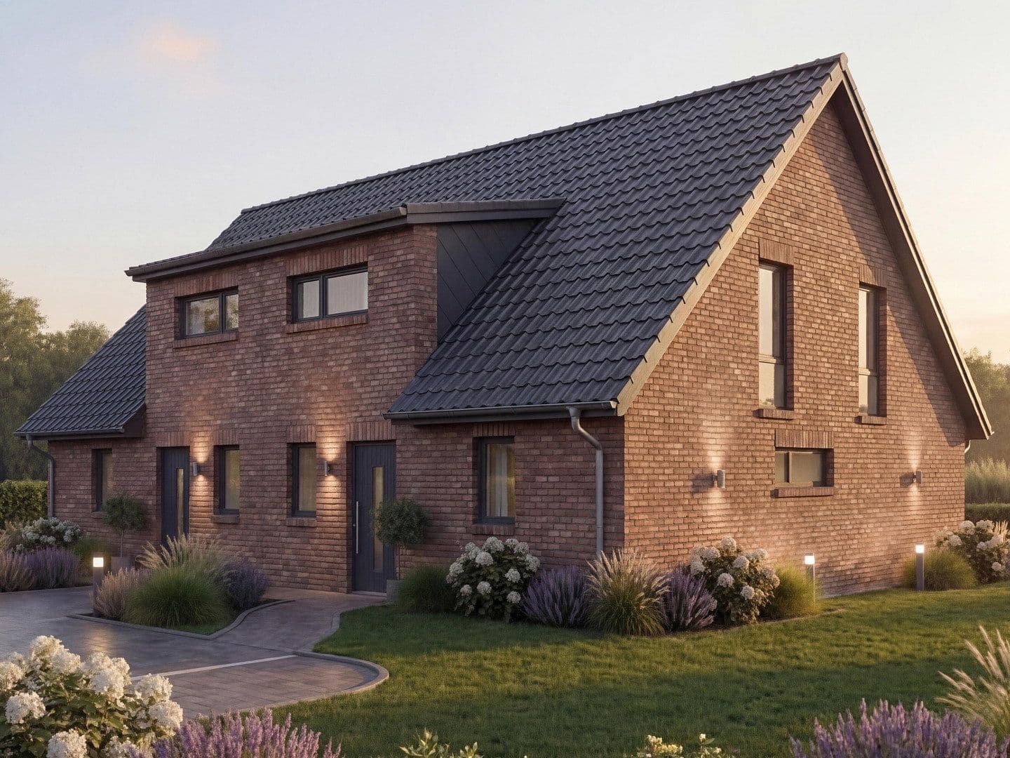 Prenájom domu 118 m², pozemok 345 m², Thomasburg, Dolné Sasko Prenájom domu 118 m², pozemok 345 m², Thomasburg, Dolné Sasko
