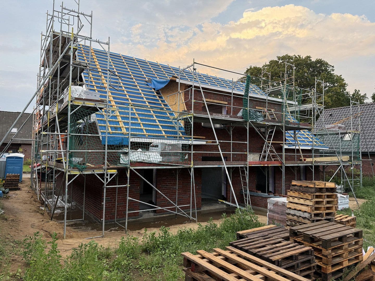 Prenájom domu 118 m², pozemok 345 m², Thomasburg, Dolné Sasko Prenájom domu 118 m², pozemok 345 m², Thomasburg, Dolné Sasko