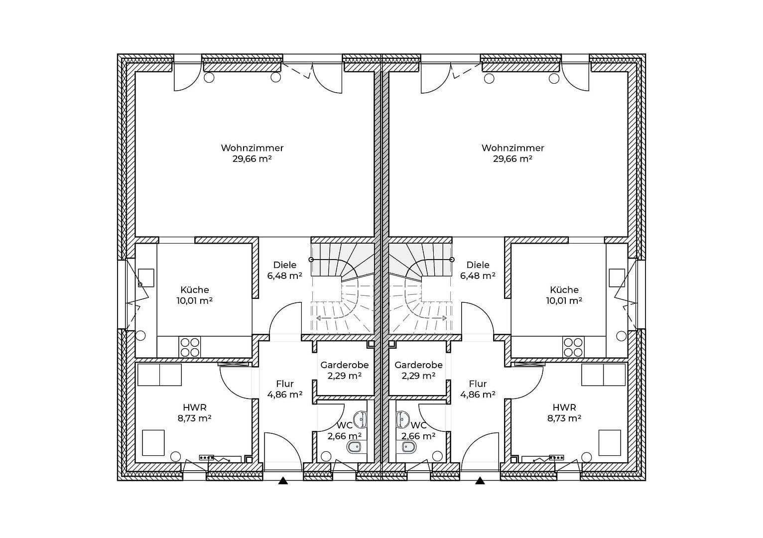 Prenájom domu 118 m², pozemok 345 m², Thomasburg, Dolné Sasko Prenájom domu 118 m², pozemok 345 m², Thomasburg, Dolné Sasko