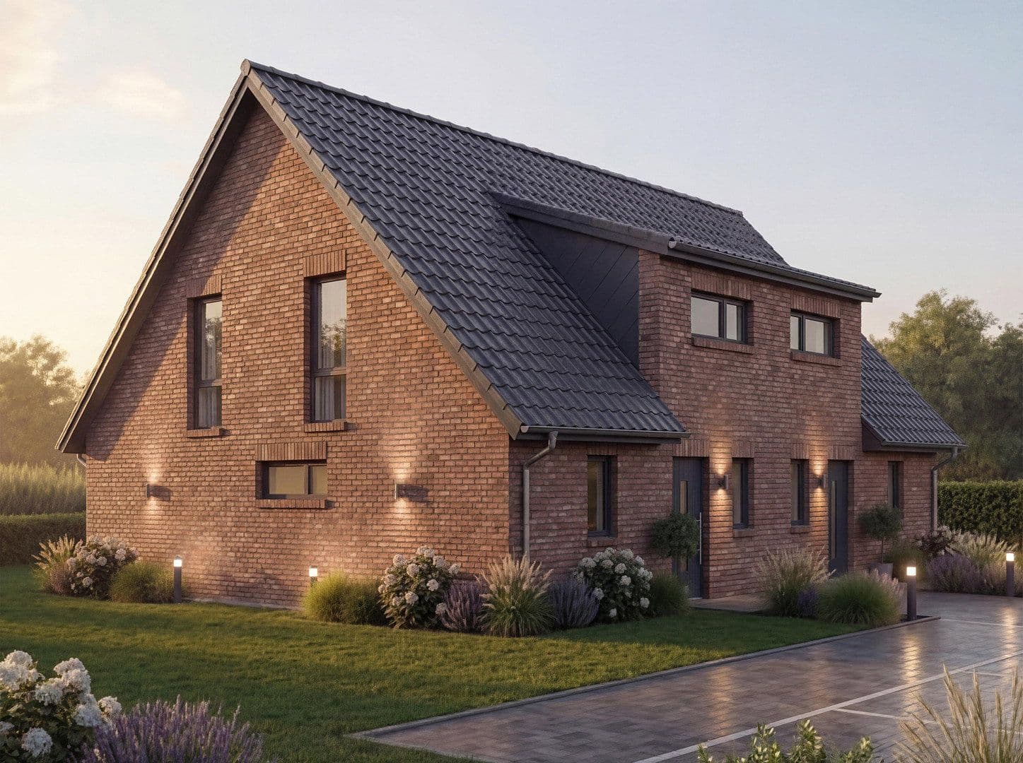 Prenájom domu 118 m², pozemok 345 m², Thomasburg, Dolné Sasko Prenájom domu 118 m², pozemok 345 m², Thomasburg, Dolné Sasko