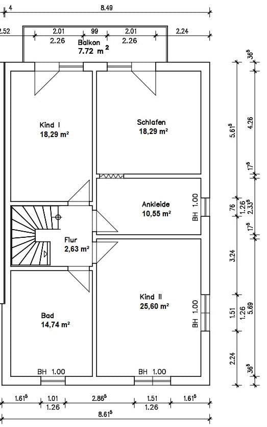 Prenájom domu 199 m², pozemok 334 m², Schlössleblick 4, Wehr, Bádensko-Wurttembersko Prenájom domu 199 m², pozemok 334 m², Schlössleblick 4, Wehr, Bádensko-Wurttembersko