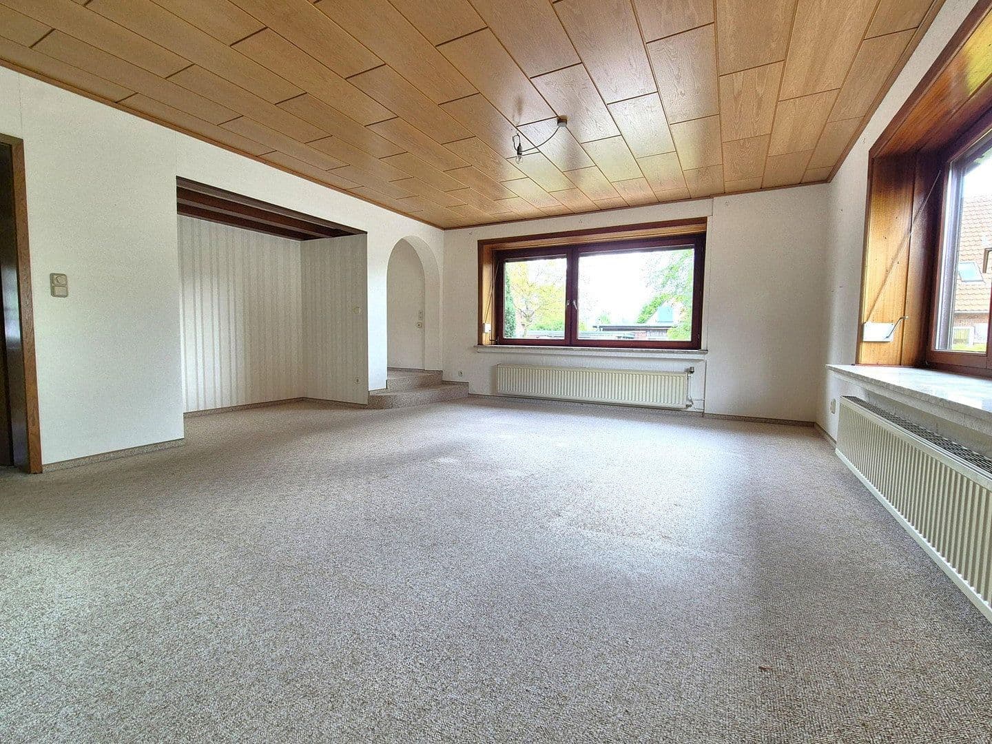 Predaj domu 84 m², pozemok 510 m², Hügelweg, Stade, Dolné Sasko Predaj domu 84 m², pozemok 510 m², Hügelweg, Stade, Dolné Sasko