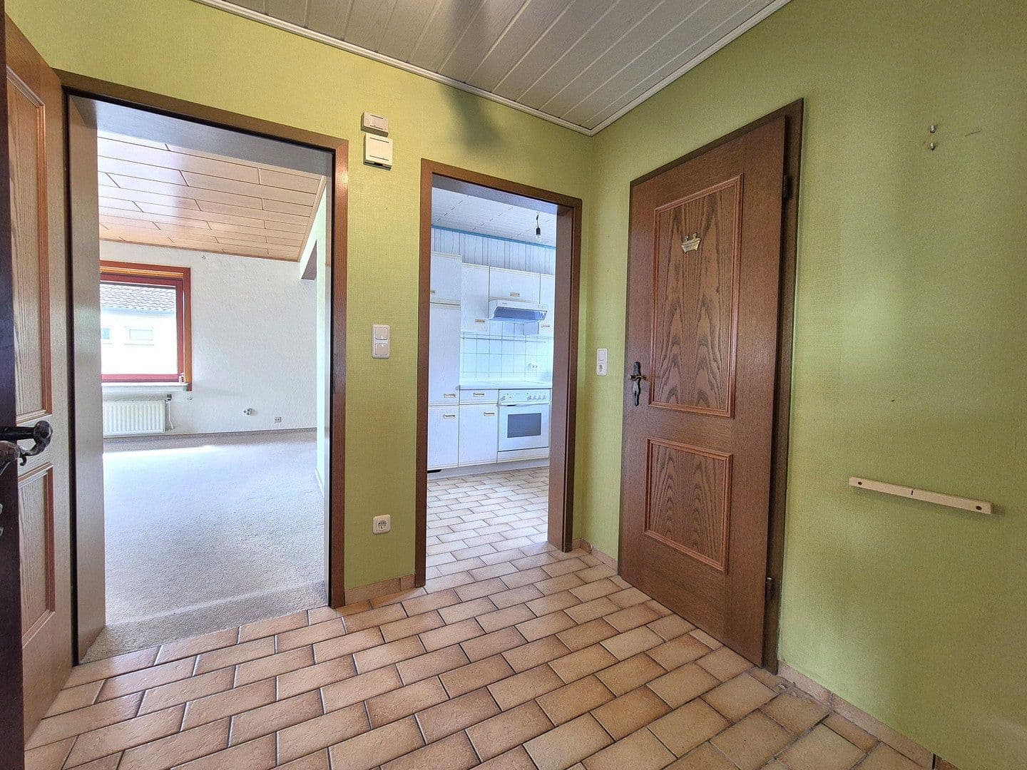 Predaj domu 84 m², pozemok 510 m², Hügelweg, Stade, Dolné Sasko Predaj domu 84 m², pozemok 510 m², Hügelweg, Stade, Dolné Sasko