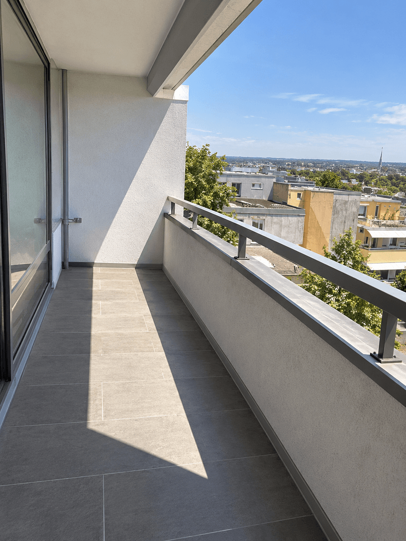Prenájom bytu 3-izbový 91 m², Sertoriusring 13-15, Mainz, Porýnie-Falcko Prenájom bytu 3-izbový 91 m², Sertoriusring 13-15, Mainz, Porýnie-Falcko