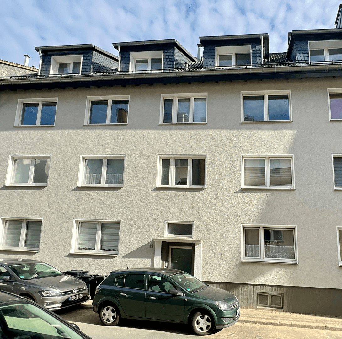 Predaj bytu 3-izbový 66 m², Wuppertal, Severné Porýnie - Westfálsko Predaj bytu 3-izbový 66 m², Wuppertal, Severné Porýnie - Westfálsko