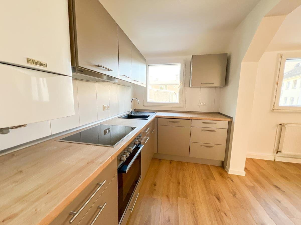 Predaj bytu 3-izbový 66 m², Wuppertal, Severné Porýnie - Westfálsko Predaj bytu 3-izbový 66 m², Wuppertal, Severné Porýnie - Westfálsko