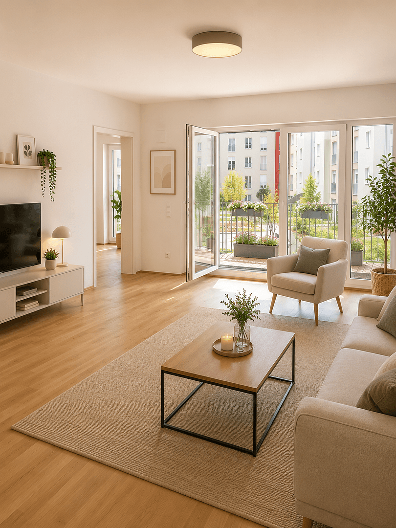 Prenájom bytu 3-izbový 95 m², Darmstadt, Hesensko Prenájom bytu 3-izbový 95 m², Darmstadt, Hesensko