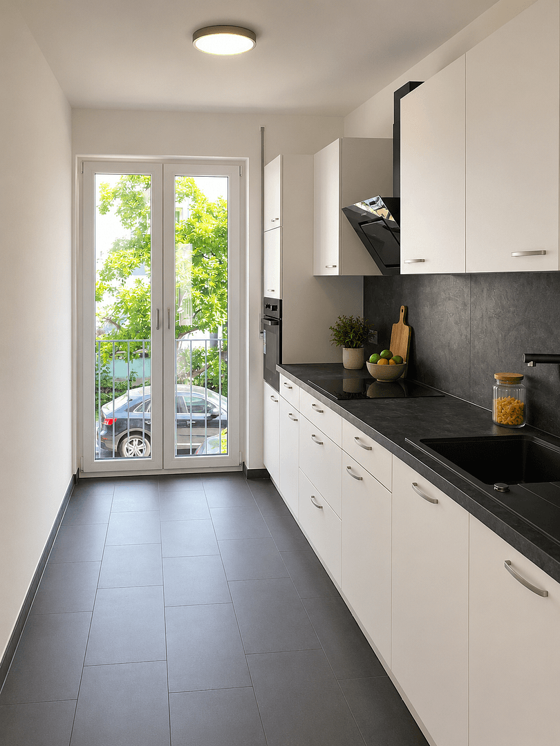 Prenájom bytu 3-izbový 95 m², Darmstadt, Hesensko Prenájom bytu 3-izbový 95 m², Darmstadt, Hesensko