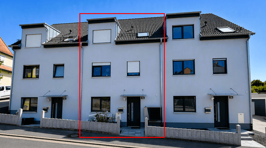 Prenájom domu 203 m², pozemok 280 m², Bamberg, Bavorsko Prenájom domu 203 m², pozemok 280 m², Bamberg, Bavorsko