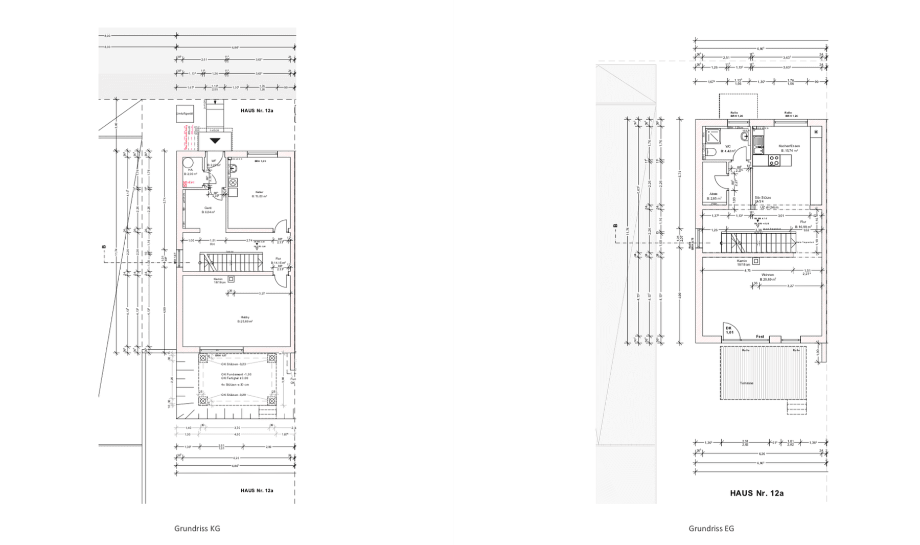 Prenájom domu 203 m², pozemok 280 m², Bamberg, Bavorsko Prenájom domu 203 m², pozemok 280 m², Bamberg, Bavorsko