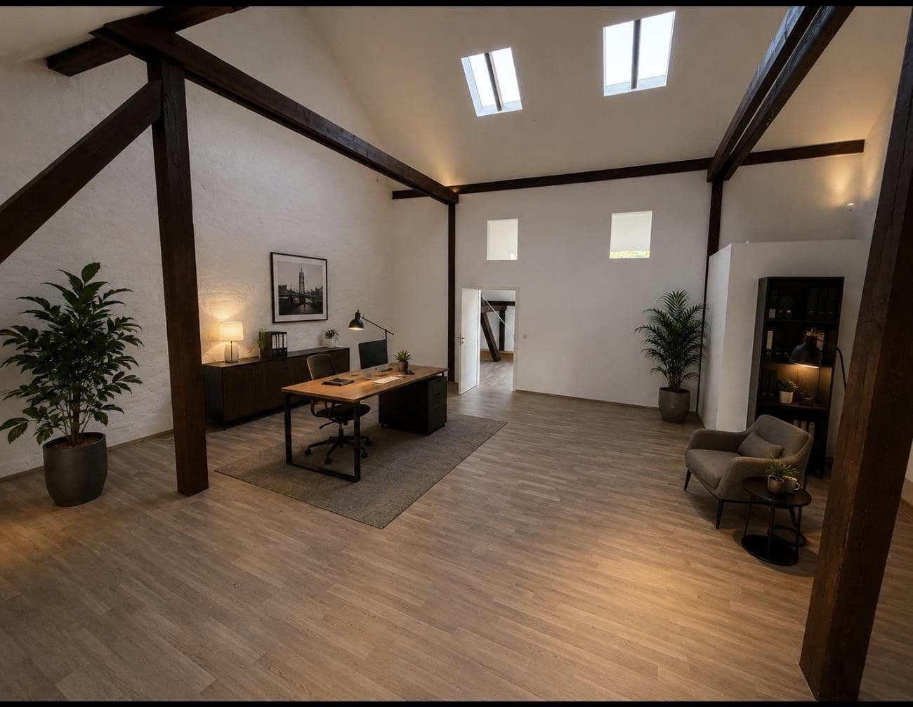 Prenájom kancelárie 74 m², Oberbenrader Straße 51, Krefeld, Severné Porýnie - Westfálsko Prenájom kancelárie 74 m², Oberbenrader Straße 51, Krefeld, Severné Porýnie - Westfálsko