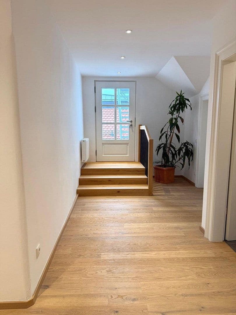 Prenájom bytu 4-izbový 141 m², Stadtplatz 10, Miesbach, Bavorsko Prenájom bytu 4-izbový 141 m², Stadtplatz 10, Miesbach, Bavorsko