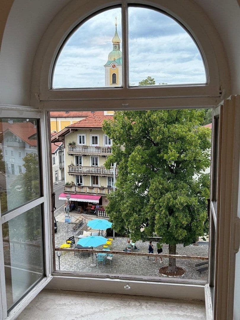 Prenájom bytu 4-izbový 141 m², Stadtplatz 10, Miesbach, Bavorsko Prenájom bytu 4-izbový 141 m², Stadtplatz 10, Miesbach, Bavorsko