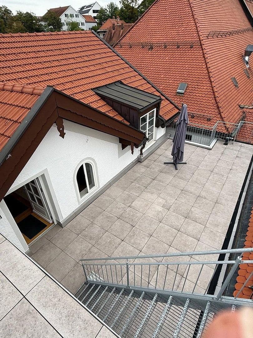 Prenájom bytu 4-izbový 141 m², Stadtplatz 10, Miesbach, Bavorsko Prenájom bytu 4-izbový 141 m², Stadtplatz 10, Miesbach, Bavorsko