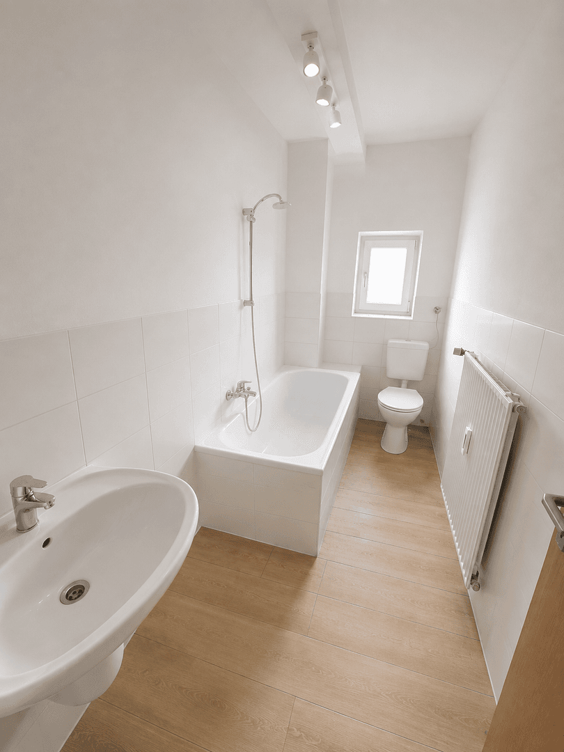 Prenájom bytu 3-izbový 70 m², Hahnenbachstraße 58, Hahnenbach, Porýnie-Falcko Prenájom bytu 3-izbový 70 m², Hahnenbachstraße 58, Hahnenbach, Porýnie-Falcko