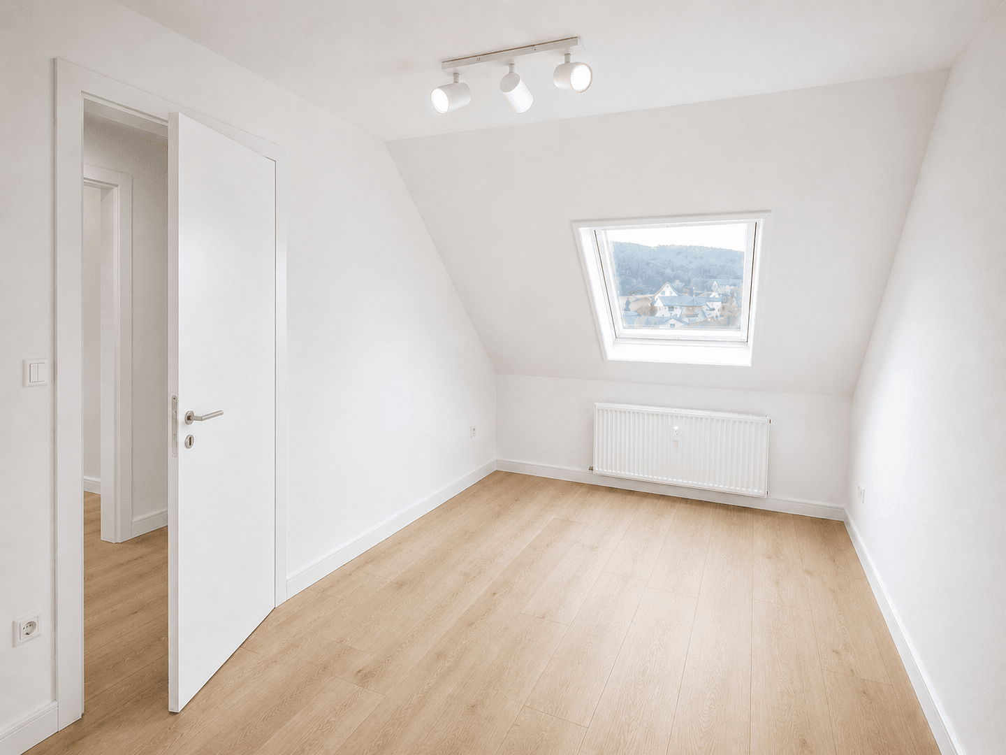 Prenájom bytu 3-izbový 70 m², Hahnenbachstraße 58, Hahnenbach, Porýnie-Falcko Prenájom bytu 3-izbový 70 m², Hahnenbachstraße 58, Hahnenbach, Porýnie-Falcko