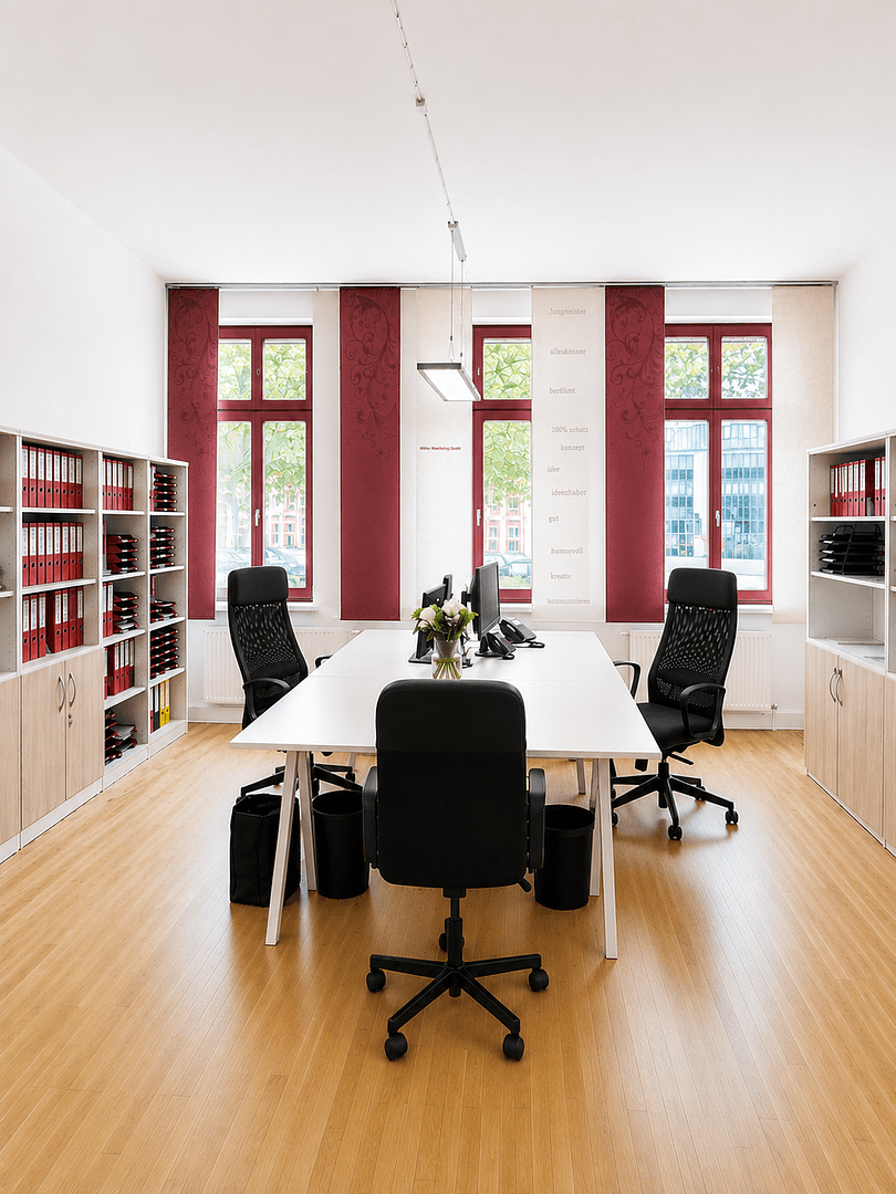 Prenájom kancelárie 125 m², Dürer Straße 2, Magdeburg, Sasko-Anhaltsko Prenájom kancelárie 125 m², Dürer Straße 2, Magdeburg, Sasko-Anhaltsko