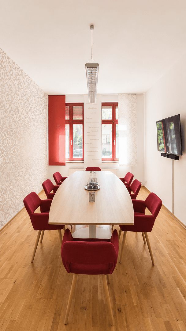 Prenájom kancelárie 125 m², Dürer Straße 2, Magdeburg, Sasko-Anhaltsko Prenájom kancelárie 125 m², Dürer Straße 2, Magdeburg, Sasko-Anhaltsko