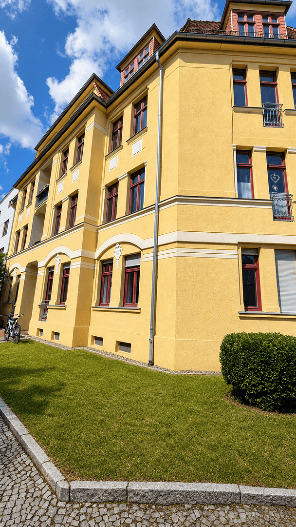 Prenájom kancelárie 125 m², Dürer Straße 2, Magdeburg, Sasko-Anhaltsko Prenájom kancelárie 125 m², Dürer Straße 2, Magdeburg, Sasko-Anhaltsko