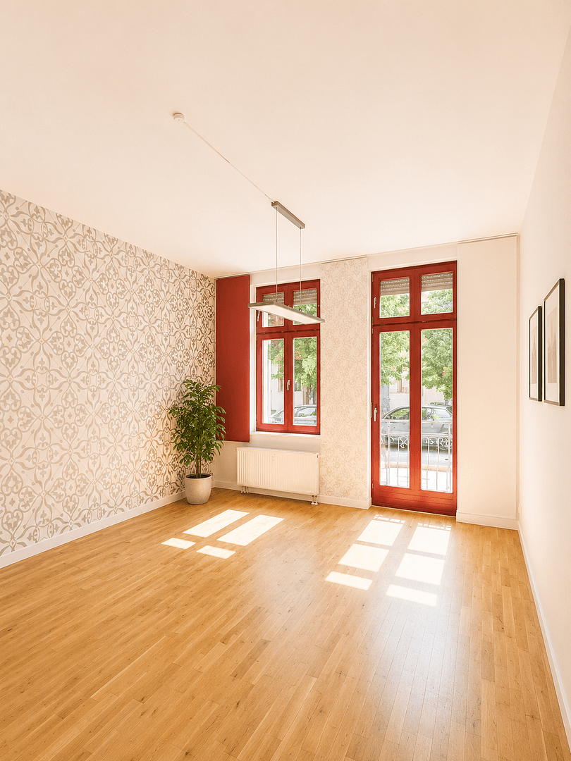 Prenájom kancelárie 125 m², Dürer Straße 2, Magdeburg, Sasko-Anhaltsko Prenájom kancelárie 125 m², Dürer Straße 2, Magdeburg, Sasko-Anhaltsko