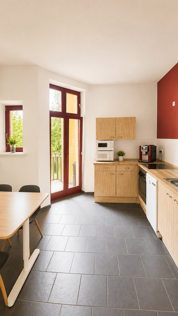 Prenájom kancelárie 125 m², Dürer Straße 2, Magdeburg, Sasko-Anhaltsko Prenájom kancelárie 125 m², Dürer Straße 2, Magdeburg, Sasko-Anhaltsko