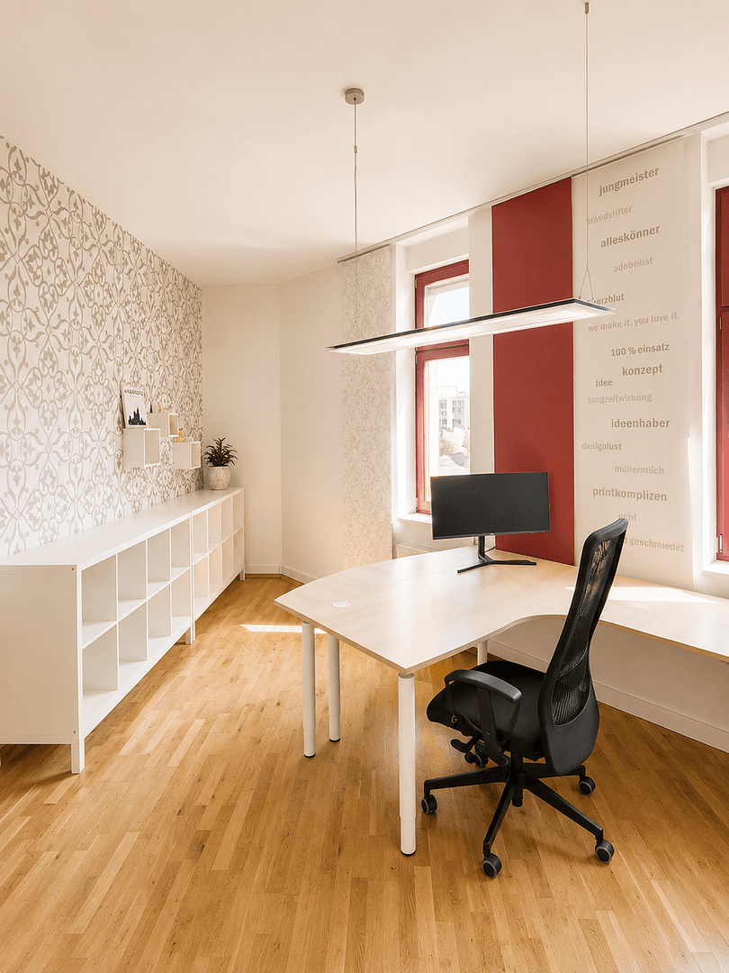 Prenájom kancelárie 125 m², Dürer Straße 2, Magdeburg, Sasko-Anhaltsko Prenájom kancelárie 125 m², Dürer Straße 2, Magdeburg, Sasko-Anhaltsko