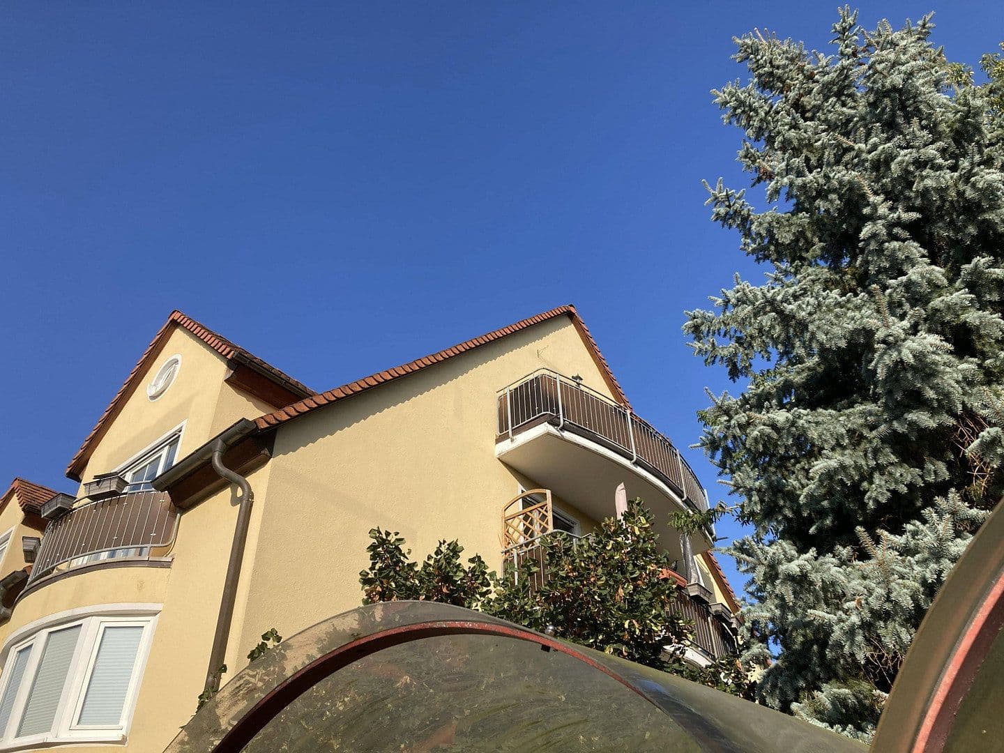 Prenájom bytu 2-izbový 59 m², Grimmaische Str. 58, Döbeln, Sasko Prenájom bytu 2-izbový 59 m², Grimmaische Str. 58, Döbeln, Sasko