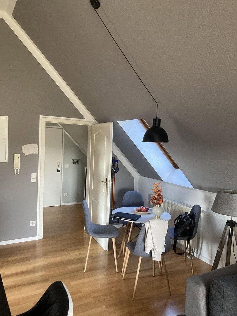 Prenájom bytu 2-izbový 59 m², Grimmaische Str. 58, Döbeln, Sasko Prenájom bytu 2-izbový 59 m², Grimmaische Str. 58, Döbeln, Sasko