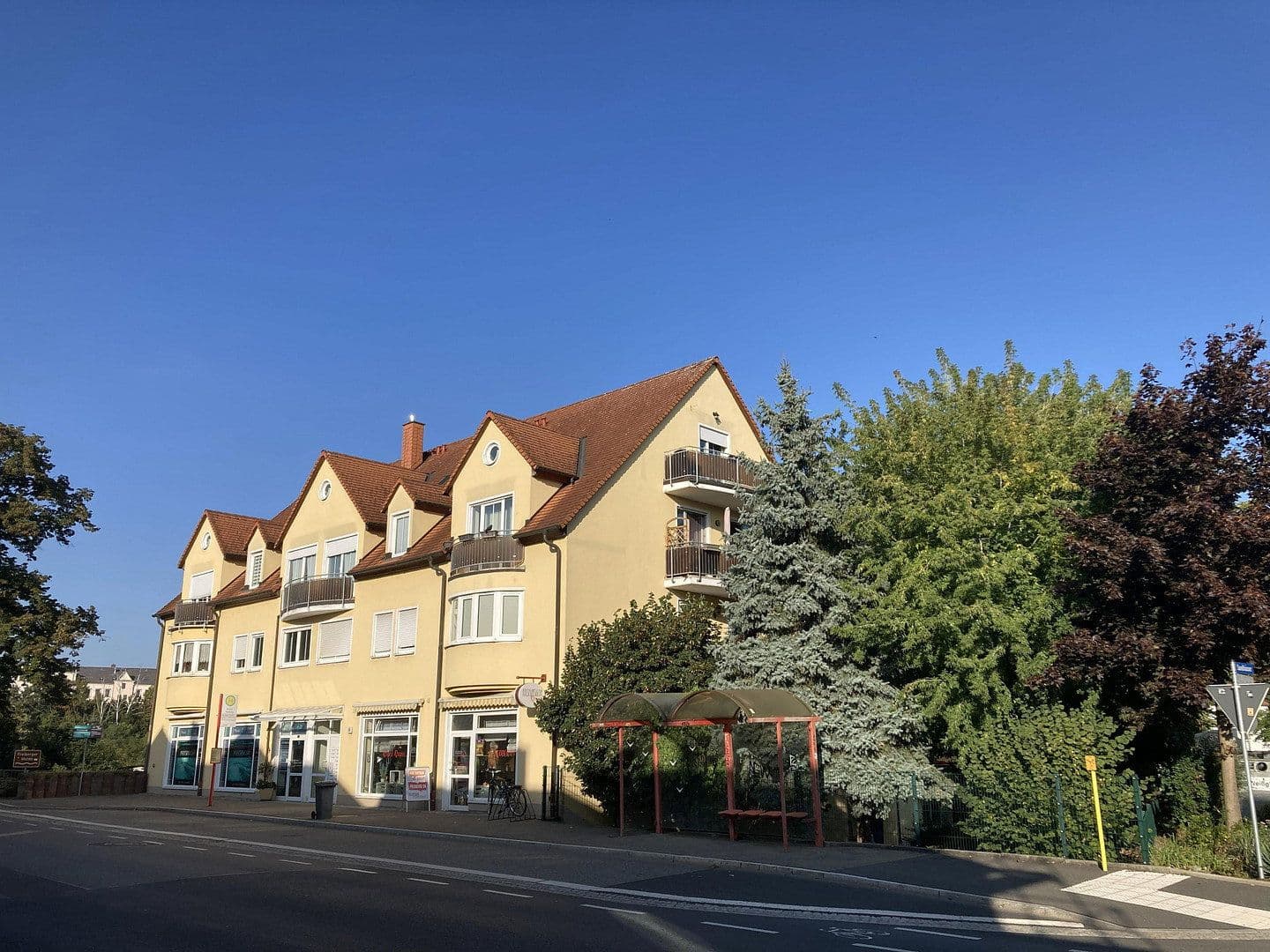 Prenájom bytu 2-izbový 59 m², Grimmaische Str. 58, Döbeln, Sasko Prenájom bytu 2-izbový 59 m², Grimmaische Str. 58, Döbeln, Sasko