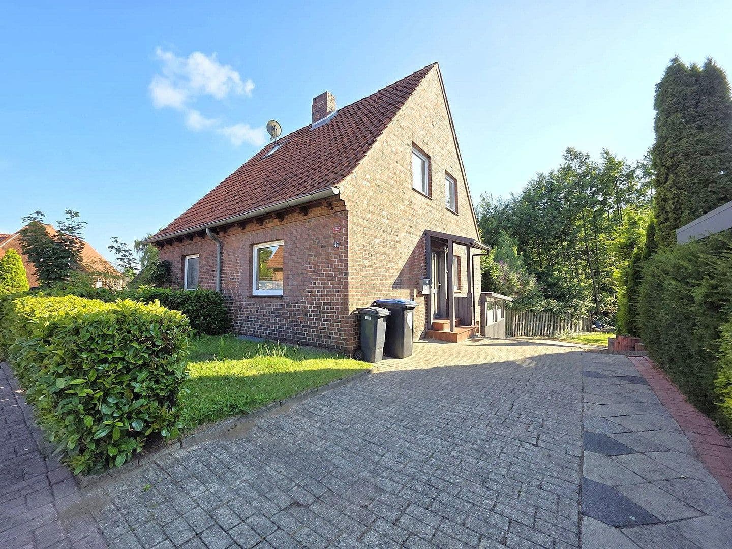 Predaj domu 51 m², pozemok 241 m², Steubenstraße, Stade, Dolné Sasko Predaj domu 51 m², pozemok 241 m², Steubenstraße, Stade, Dolné Sasko