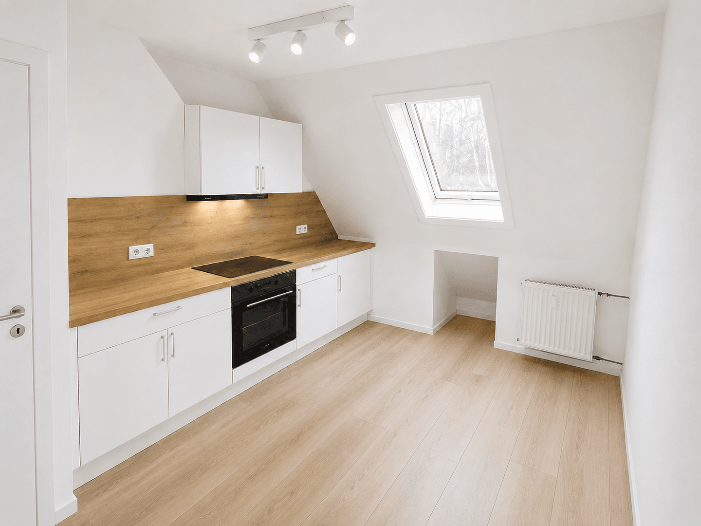 Prenájom bytu 2-izbový 50 m², Hahnenbachstraße 58, Hahnenbach, Porýnie-Falcko Prenájom bytu 2-izbový 50 m², Hahnenbachstraße 58, Hahnenbach, Porýnie-Falcko