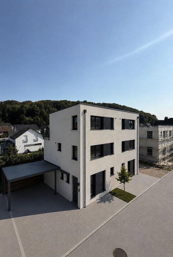 Predaj domu 140 m², pozemok 200 m², Pappelallee 2, Lohmar, Severné Porýnie - Westfálsko Predaj domu 140 m², pozemok 200 m², Pappelallee 2, Lohmar, Severné Porýnie - Westfálsko