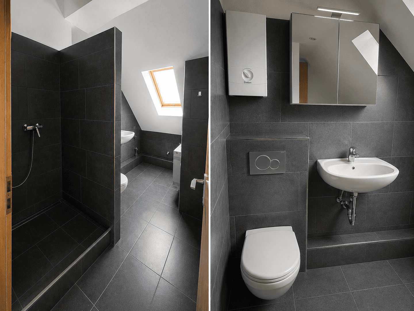 Prenájom bytu 4-izbový 70 m², Von-der-Tann-Straße 14, Dortmund, Severné Porýnie - Westfálsko Prenájom bytu 4-izbový 70 m², Von-der-Tann-Straße 14, Dortmund, Severné Porýnie - Westfálsko