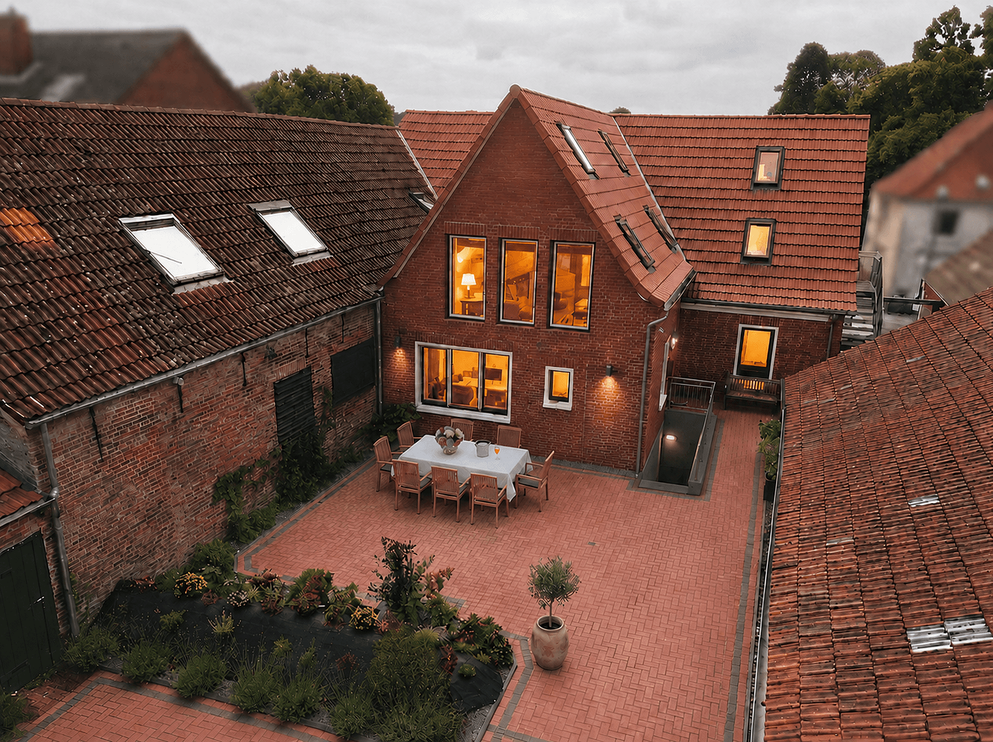 Prenájom bytu 3-izbový 80 m², Hauptstraße 50a, Hage, Dolné Sasko Prenájom bytu 3-izbový 80 m², Hauptstraße 50a, Hage, Dolné Sasko