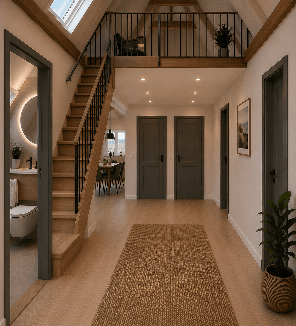 Prenájom bytu 3-izbový 80 m², Hauptstraße 50a, Hage, Dolné Sasko Prenájom bytu 3-izbový 80 m², Hauptstraße 50a, Hage, Dolné Sasko