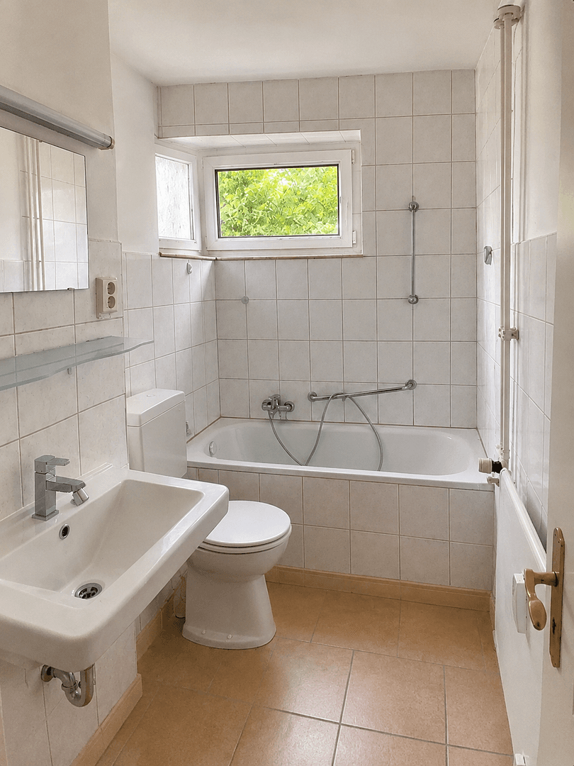 Prenájom bytu 3-izbový 78 m², Am Stadtweiher 1, Erkrath, Severné Porýnie - Westfálsko Prenájom bytu 3-izbový 78 m², Am Stadtweiher 1, Erkrath, Severné Porýnie - Westfálsko