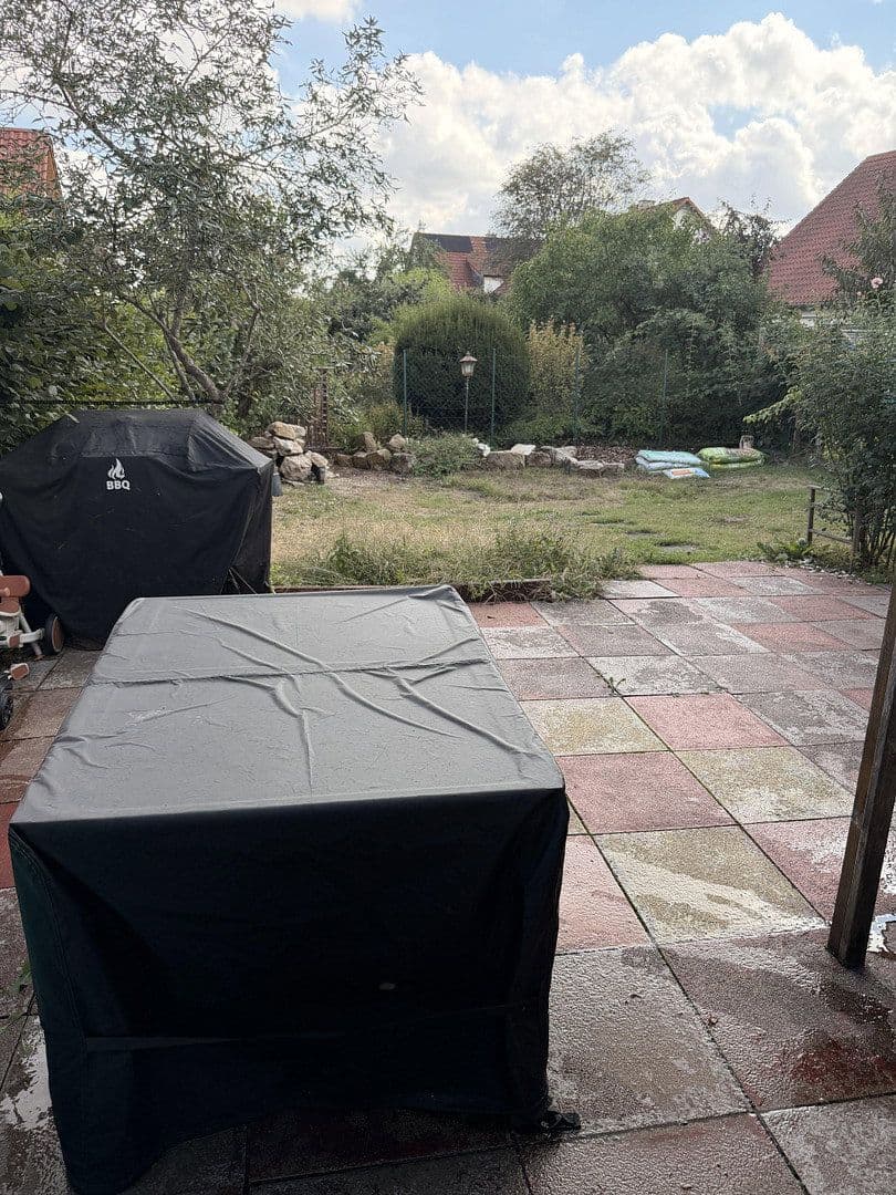 Prenájom domu 110 m², pozemok 210 m², Langenzenn, Bavorsko Prenájom domu 110 m², pozemok 210 m², Langenzenn, Bavorsko