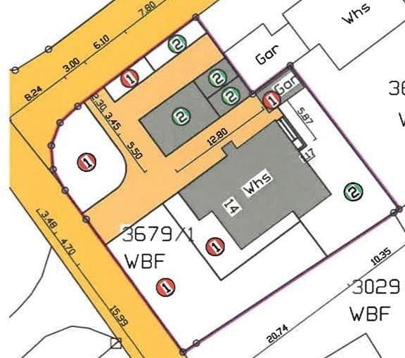 Predaj bytu 4-izbový 98 m², Emmendingen, Bádensko-Wurttembersko Predaj bytu 4-izbový 98 m², Emmendingen, Bádensko-Wurttembersko