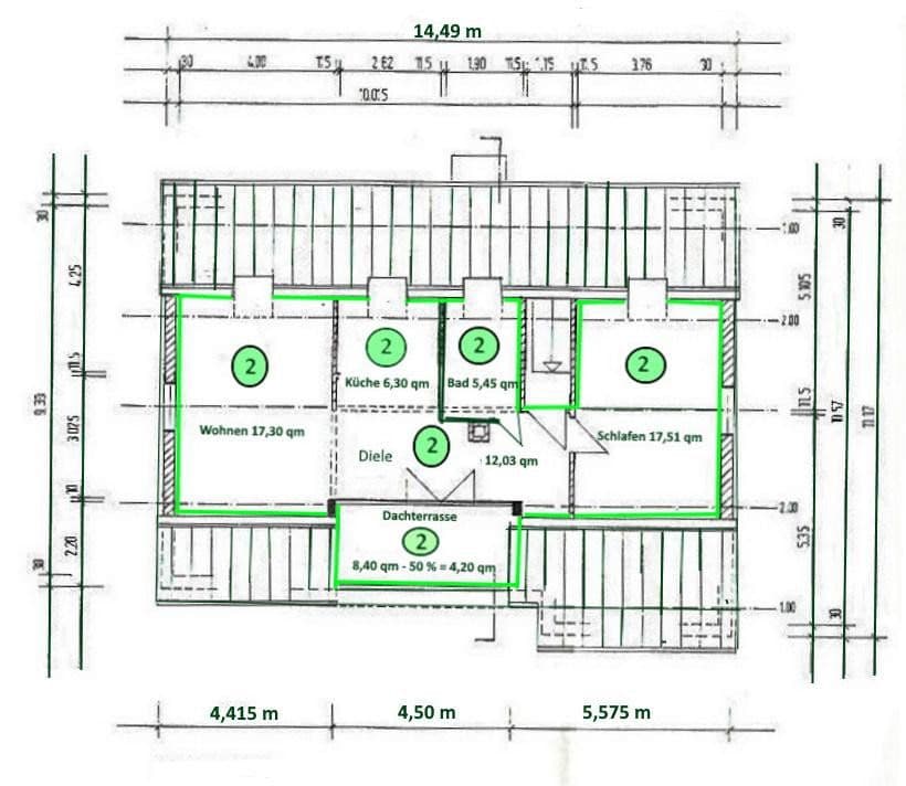Predaj bytu 4-izbový 98 m², Emmendingen, Bádensko-Wurttembersko Predaj bytu 4-izbový 98 m², Emmendingen, Bádensko-Wurttembersko