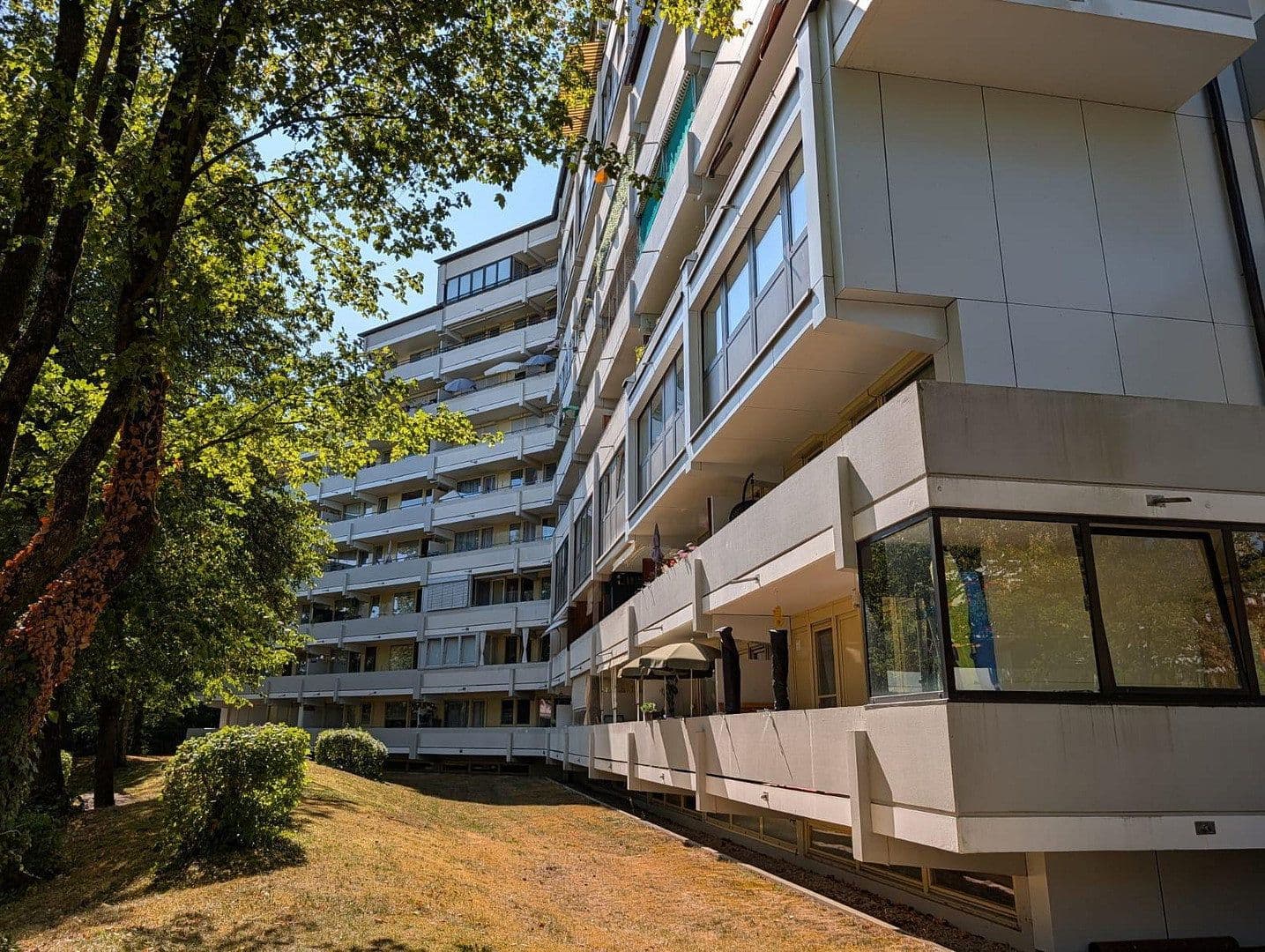 Predaj bytu 2-izbový 55 m², Orionstraße 6, Unterschleißheim, Bavorsko Predaj bytu 2-izbový 55 m², Orionstraße 6, Unterschleißheim, Bavorsko