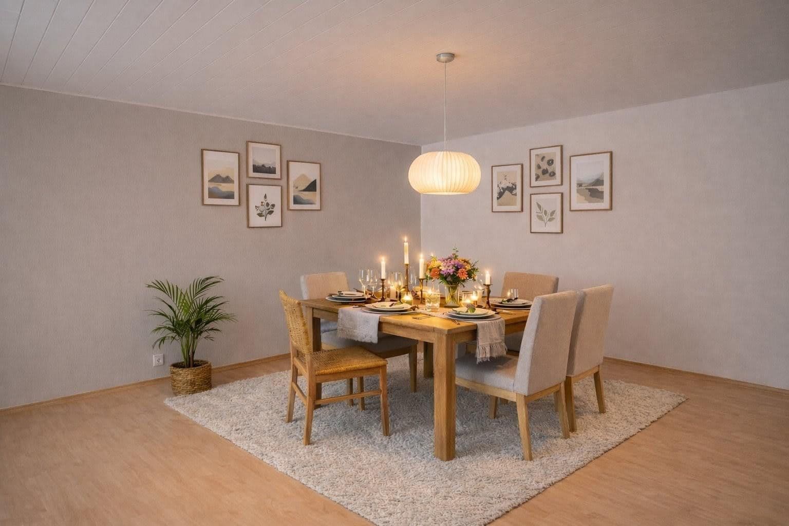 Prenájom bytu 3-izbový 75 m², Goldbach, Bavorsko Prenájom bytu 3-izbový 75 m², Goldbach, Bavorsko