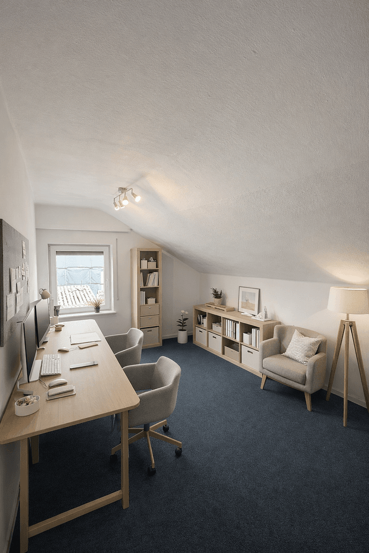 Prenájom bytu 3-izbový 75 m², Goldbach, Bavorsko Prenájom bytu 3-izbový 75 m², Goldbach, Bavorsko