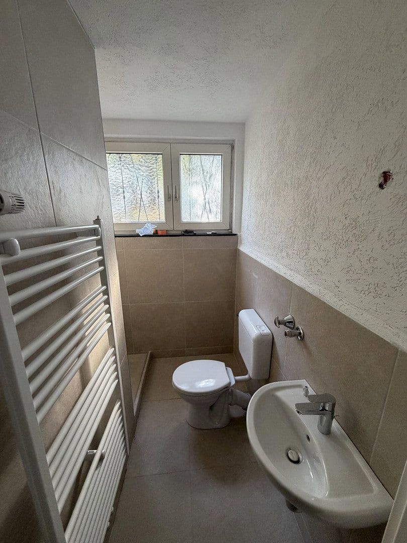 Prenájom bytu 1-izbový 36 m², Heinrich-Lanz-Ring 11, Viernheim, Hesensko Prenájom bytu 1-izbový 36 m², Heinrich-Lanz-Ring 11, Viernheim, Hesensko