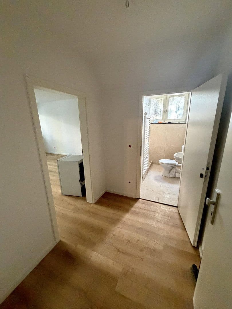 Prenájom bytu 1-izbový 36 m², Heinrich-Lanz-Ring 11, Viernheim, Hesensko Prenájom bytu 1-izbový 36 m², Heinrich-Lanz-Ring 11, Viernheim, Hesensko
