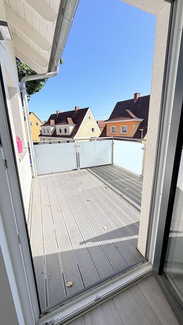 Prenájom bytu 3-izbový 71 m², Nibelungenweg 2, Plattling, Bavorsko Prenájom bytu 3-izbový 71 m², Nibelungenweg 2, Plattling, Bavorsko