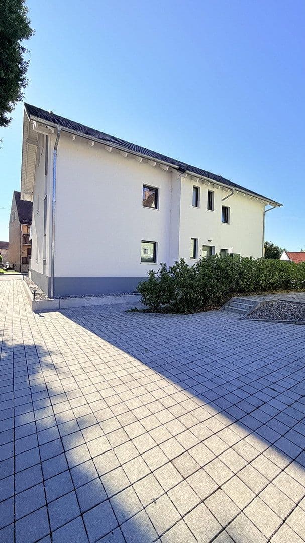 Prenájom bytu 3-izbový 71 m², Nibelungenweg 2, Plattling, Bavorsko Prenájom bytu 3-izbový 71 m², Nibelungenweg 2, Plattling, Bavorsko