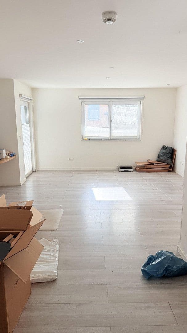 Prenájom bytu 3-izbový 71 m², Nibelungenweg 2, Plattling, Bavorsko Prenájom bytu 3-izbový 71 m², Nibelungenweg 2, Plattling, Bavorsko