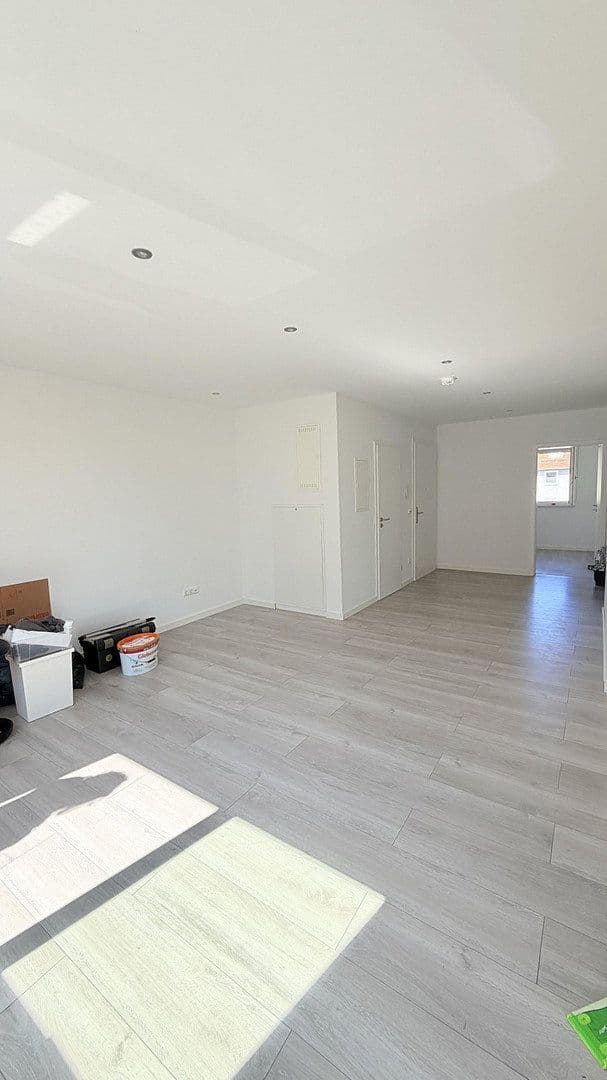 Prenájom bytu 3-izbový 71 m², Nibelungenweg 2, Plattling, Bavorsko Prenájom bytu 3-izbový 71 m², Nibelungenweg 2, Plattling, Bavorsko