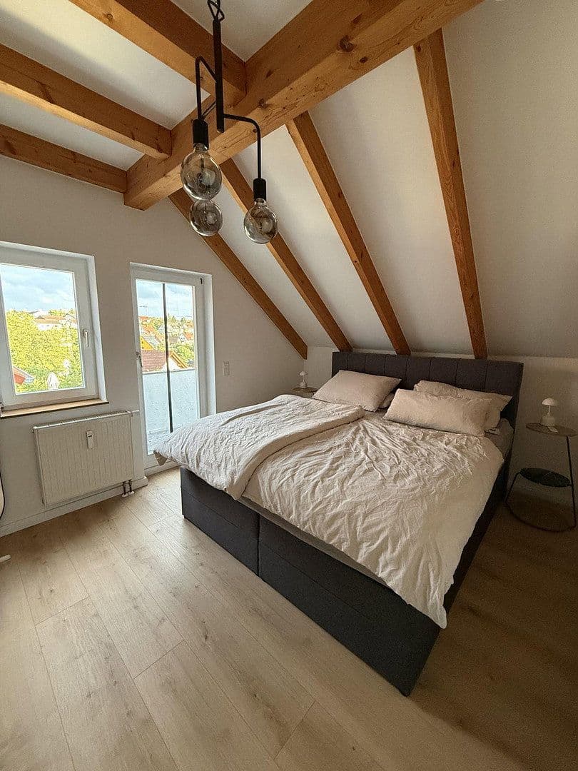 Predaj bytu 3-izbový 80 m², Würzburg, Bavorsko Predaj bytu 3-izbový 80 m², Würzburg, Bavorsko